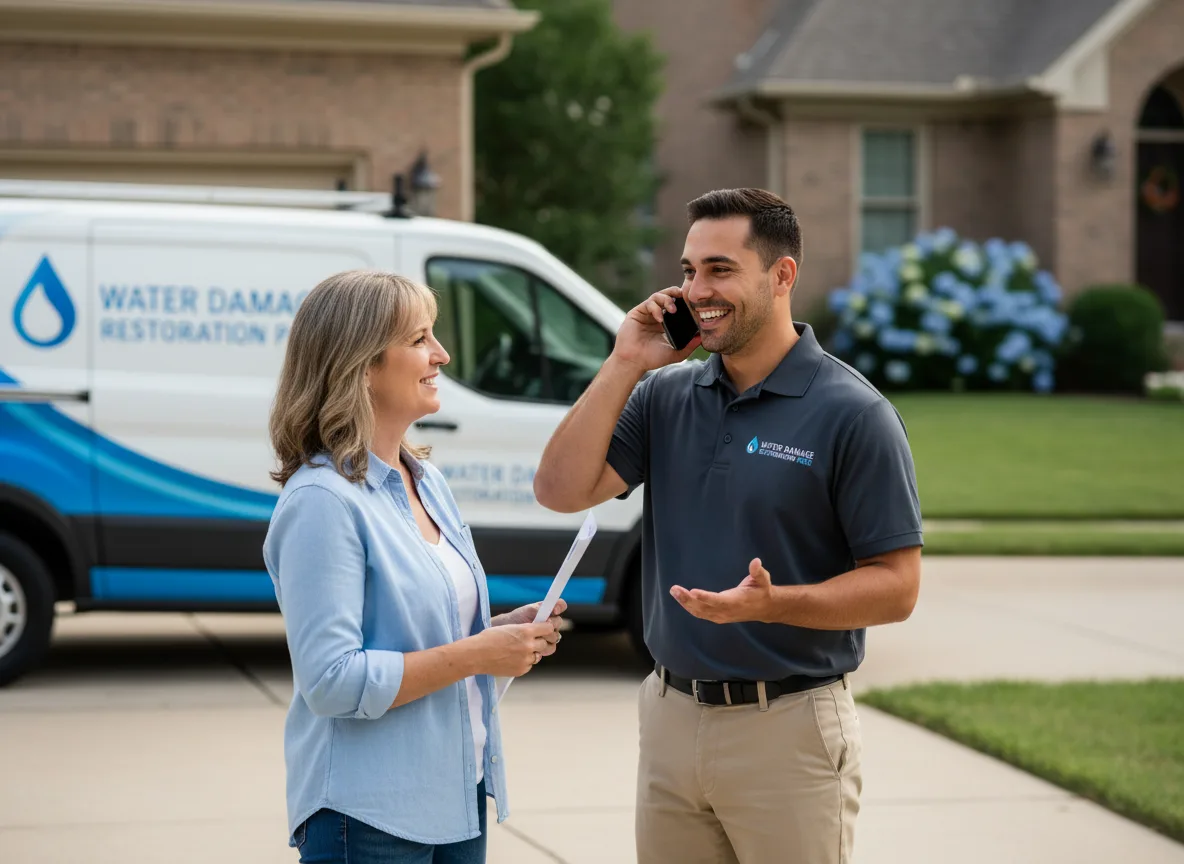 Flood Restoration Arlington, OR FAQs